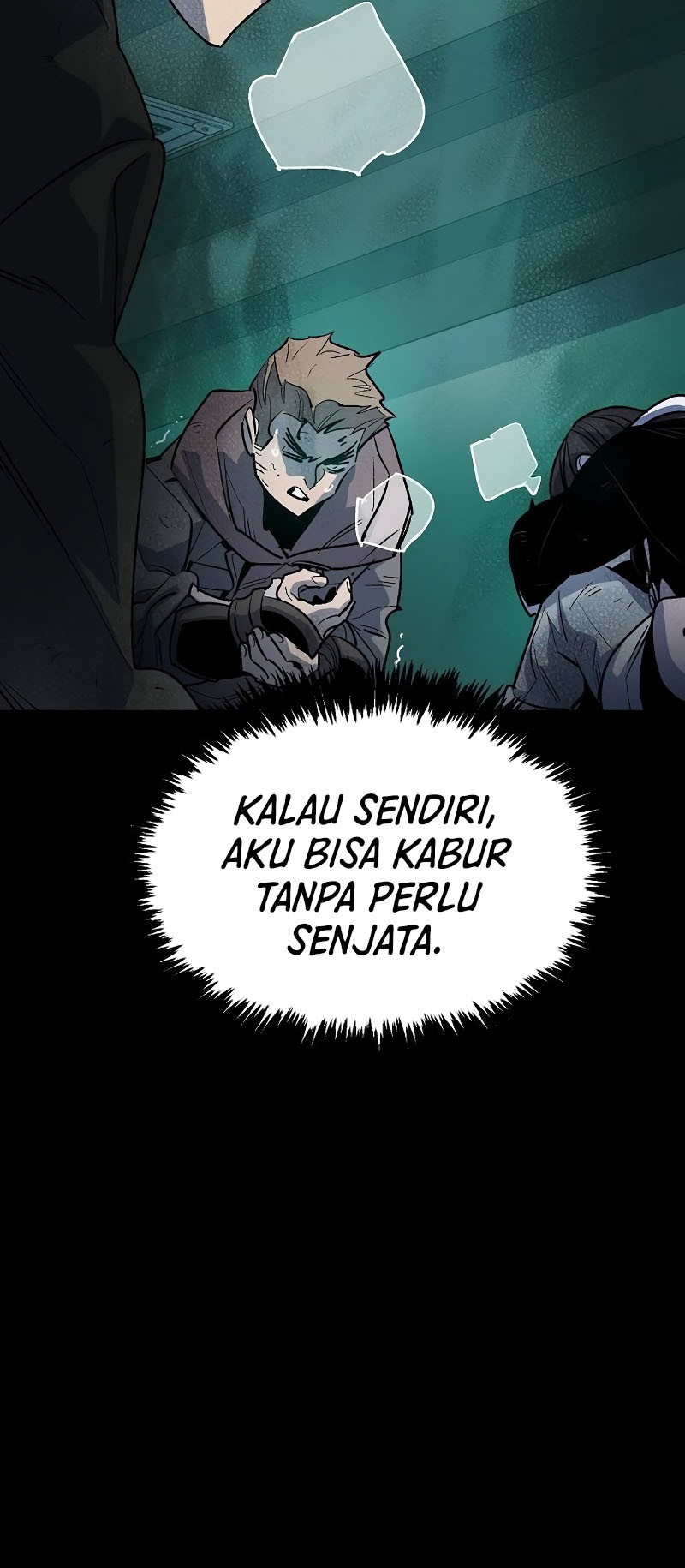 Alone Necromancer Bab 133 halaman 6