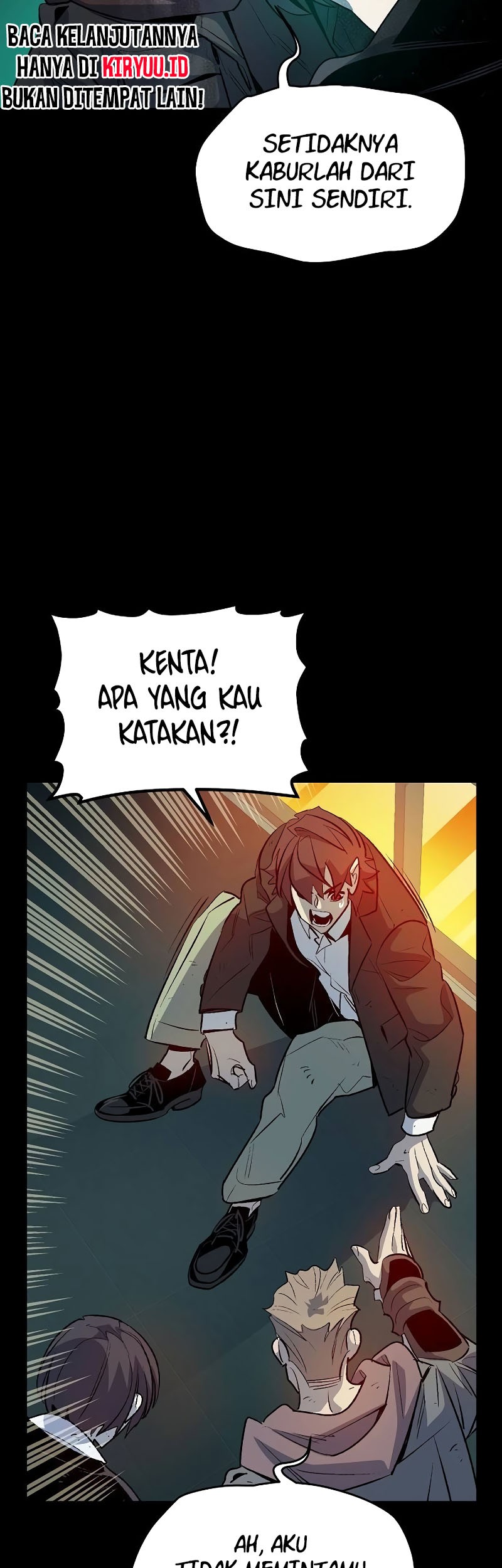 Alone Necromancer Bab 133 halaman 9