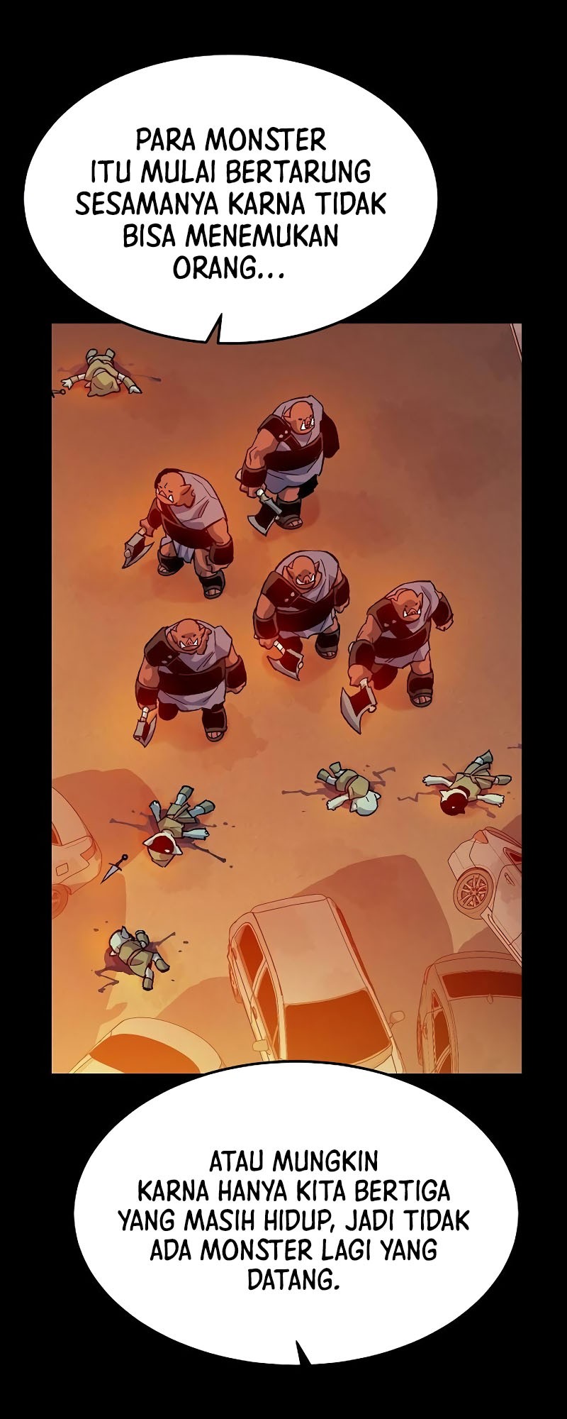 Alone Necromancer Bab 133 halaman 11