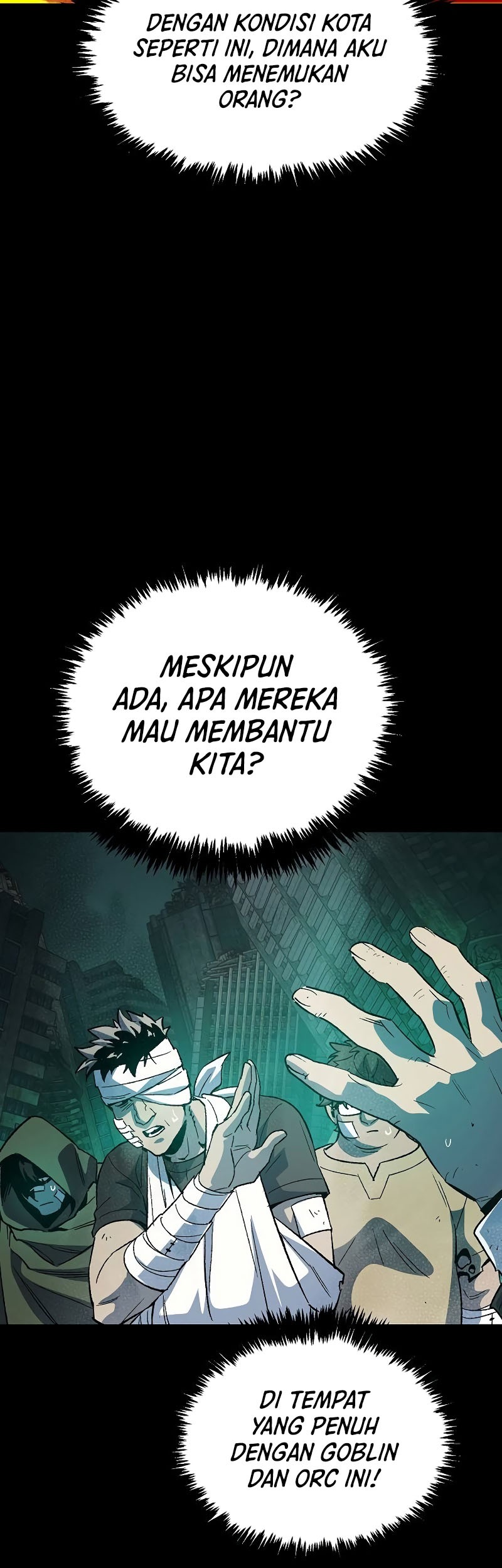 Alone Necromancer Bab 133 halaman 14