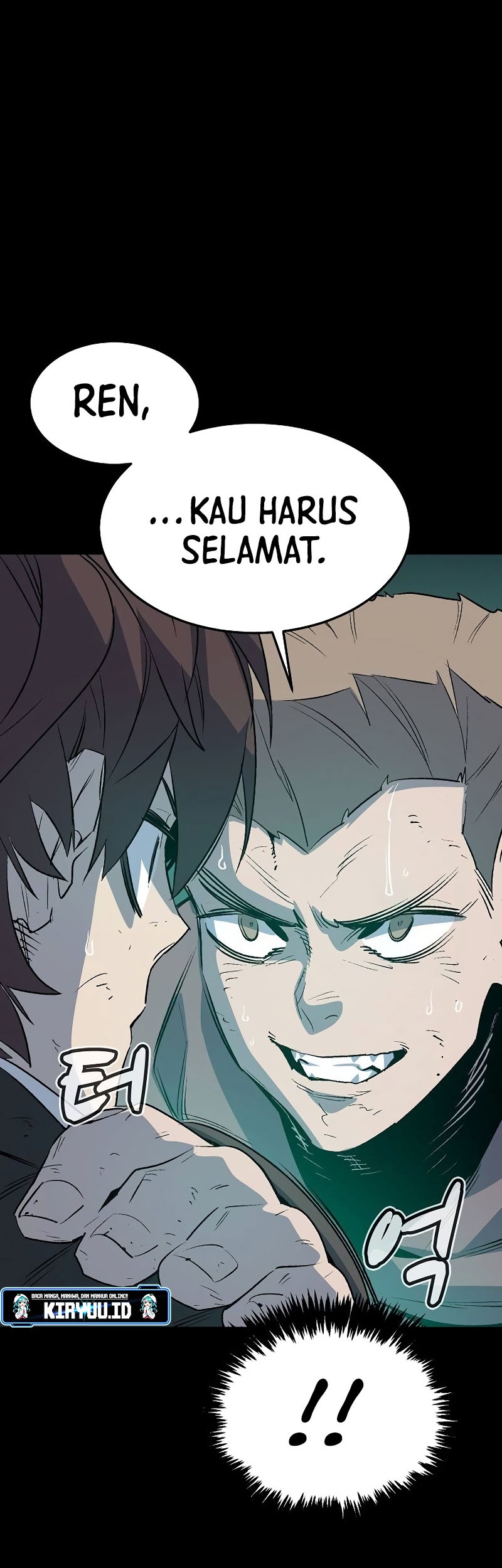 Alone Necromancer Bab 133 halaman 15