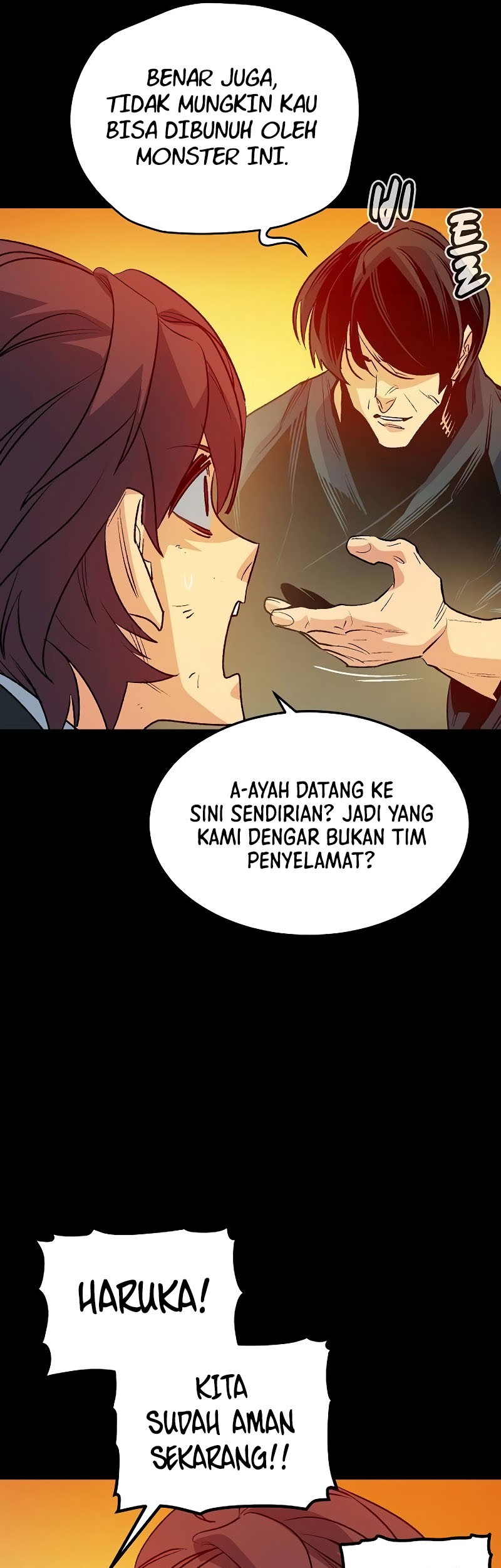 Alone Necromancer Bab 133 halaman 27