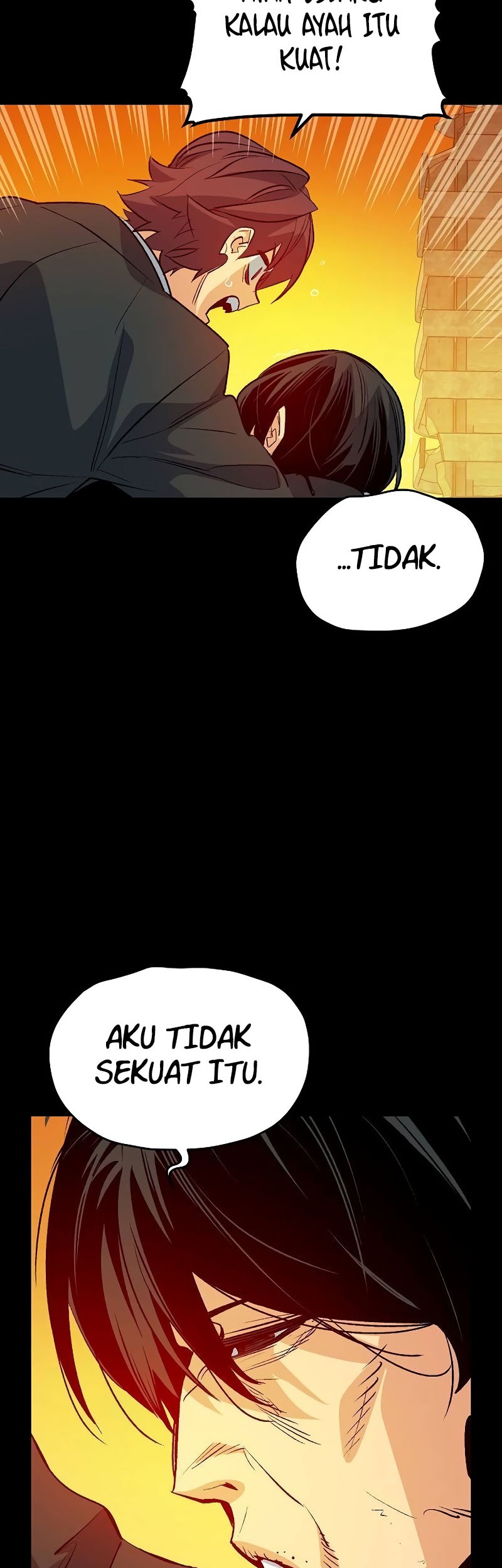 Alone Necromancer Bab 133 halaman 33