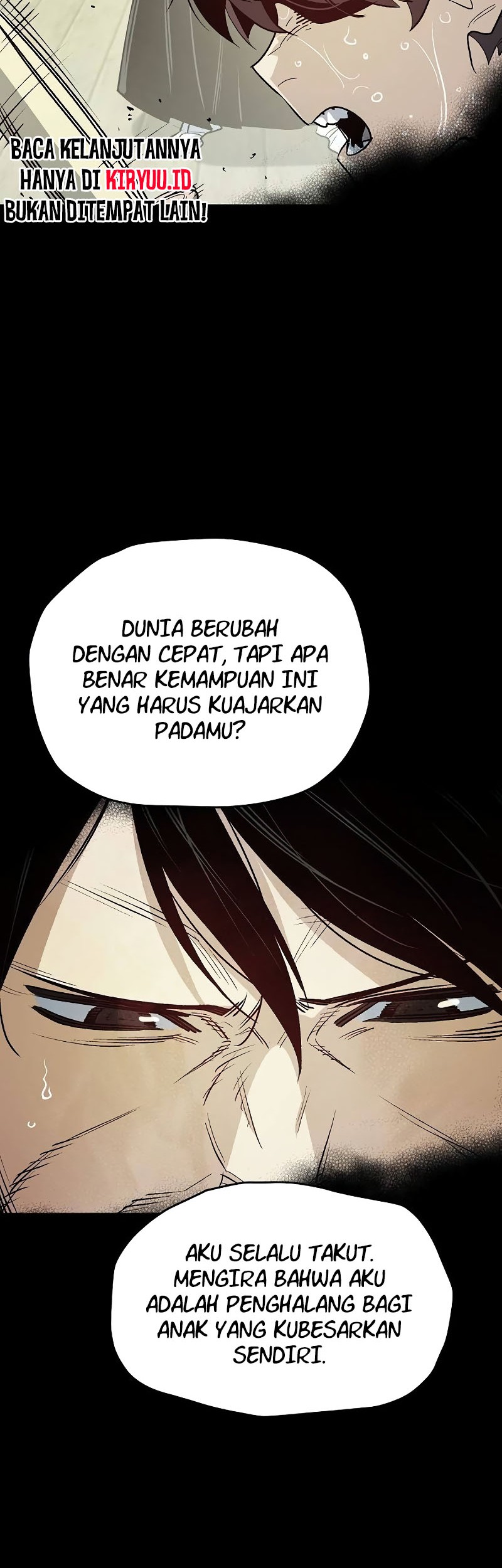 Alone Necromancer Bab 133 halaman 35