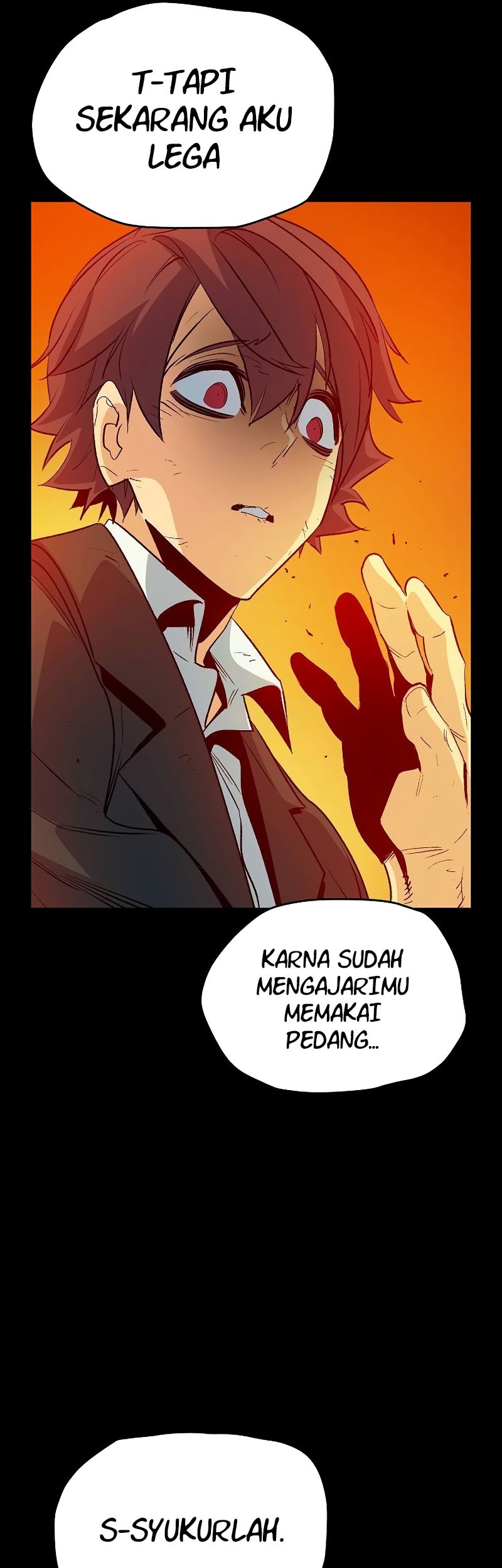 Alone Necromancer Bab 133 halaman 37