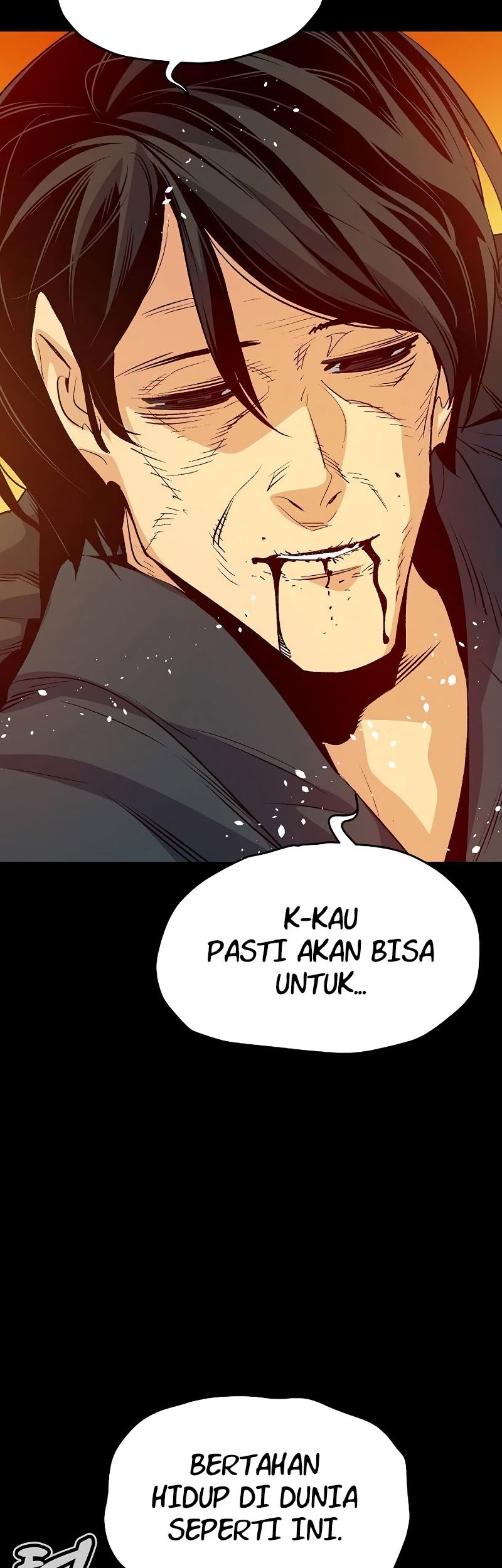 Alone Necromancer Bab 133 halaman 38