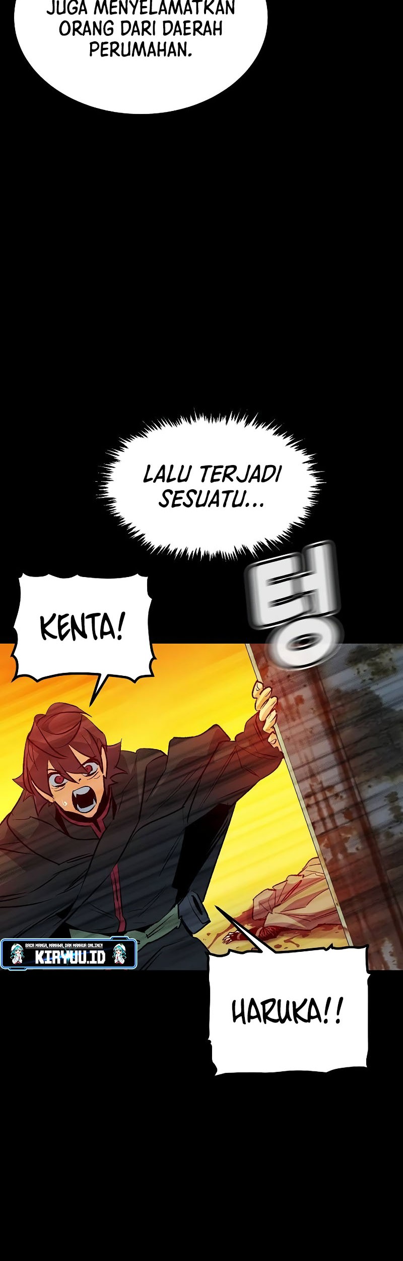 Alone Necromancer Bab 133 halaman 45