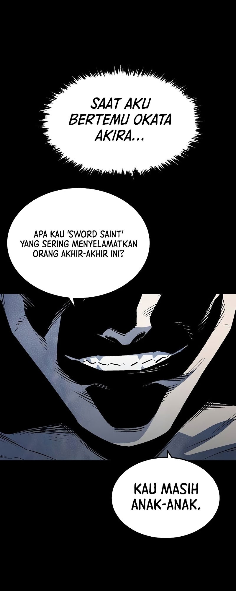 Alone Necromancer Bab 133 halaman 46