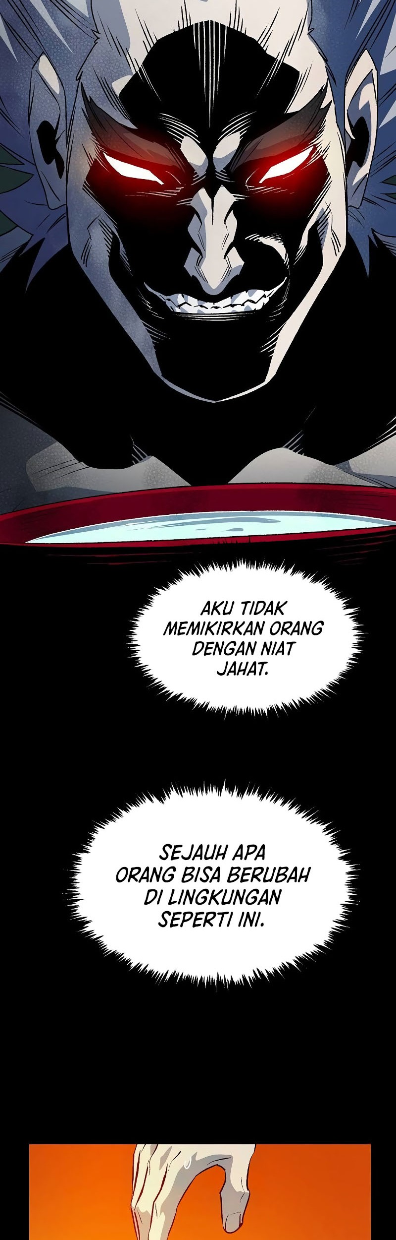 Alone Necromancer Bab 133 halaman 50