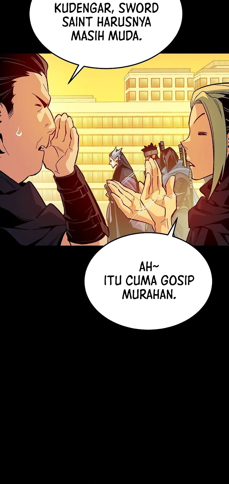 Alone Necromancer Bab 133 halaman 61
