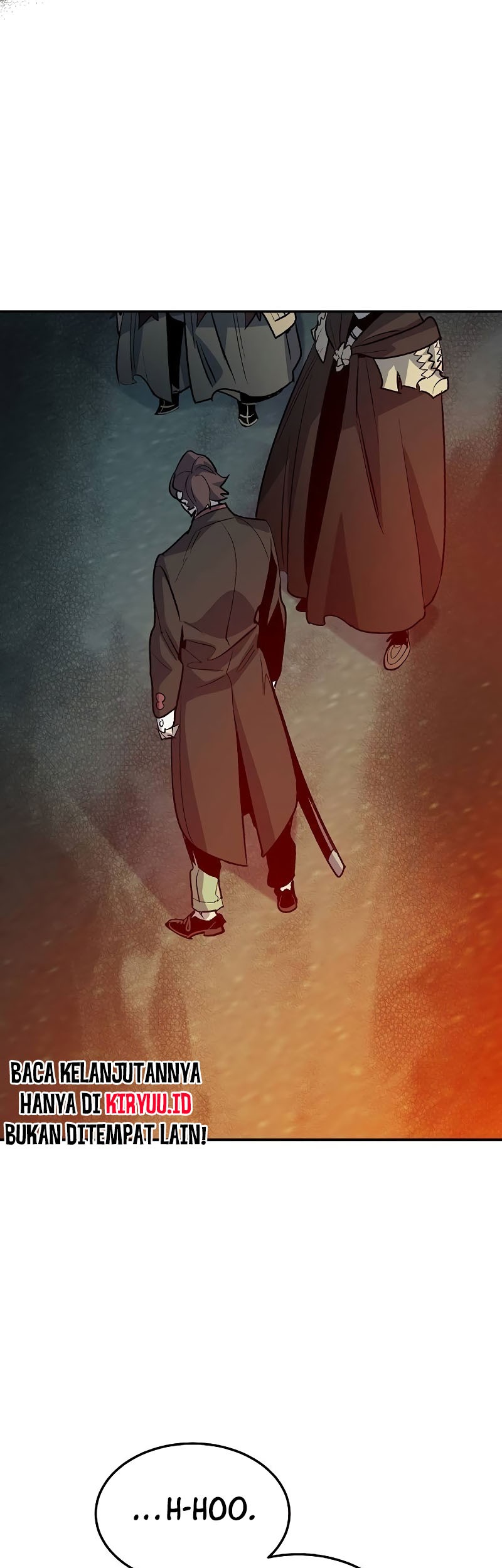 Alone Necromancer Bab 133 halaman 64