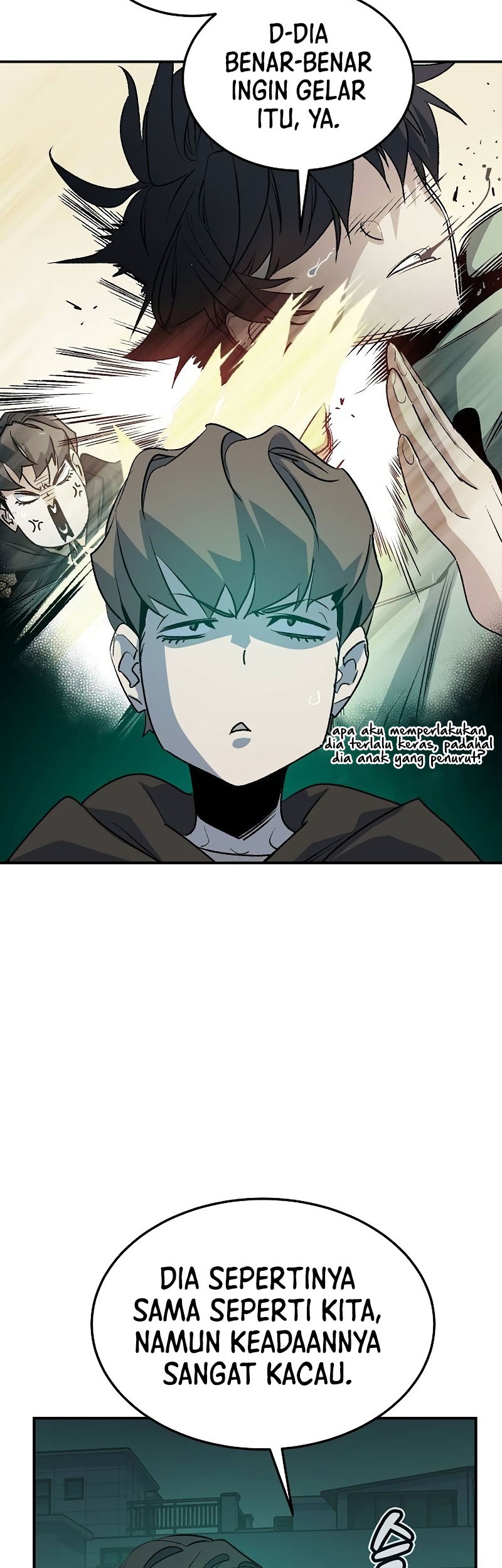 Alone Necromancer Bab 133 halaman 65