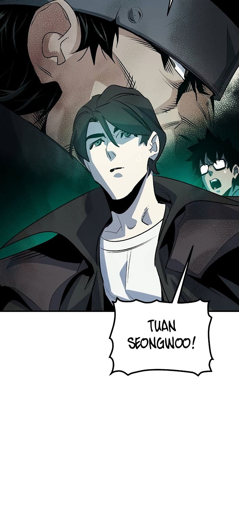 Alone Necromancer Bab 133 halaman 71