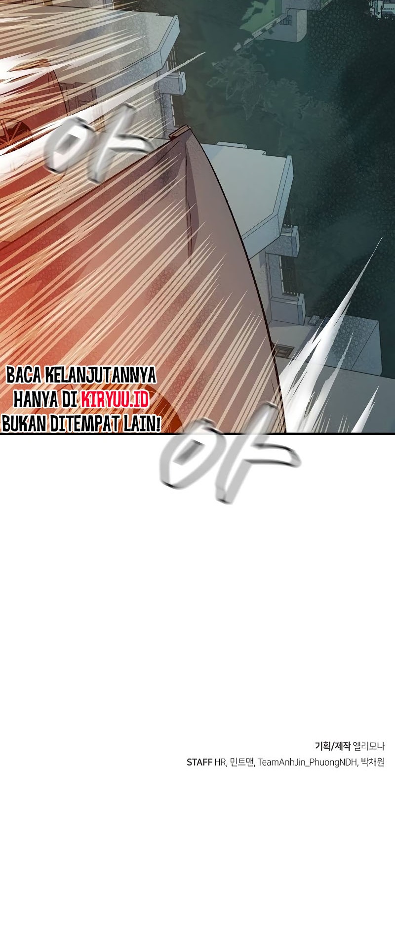 Alone Necromancer Bab 133 halaman 75