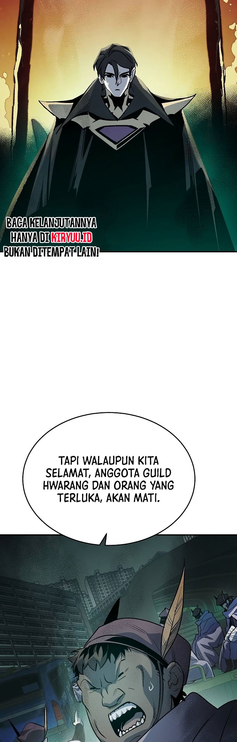Alone Necromancer Bab 134 halaman 9