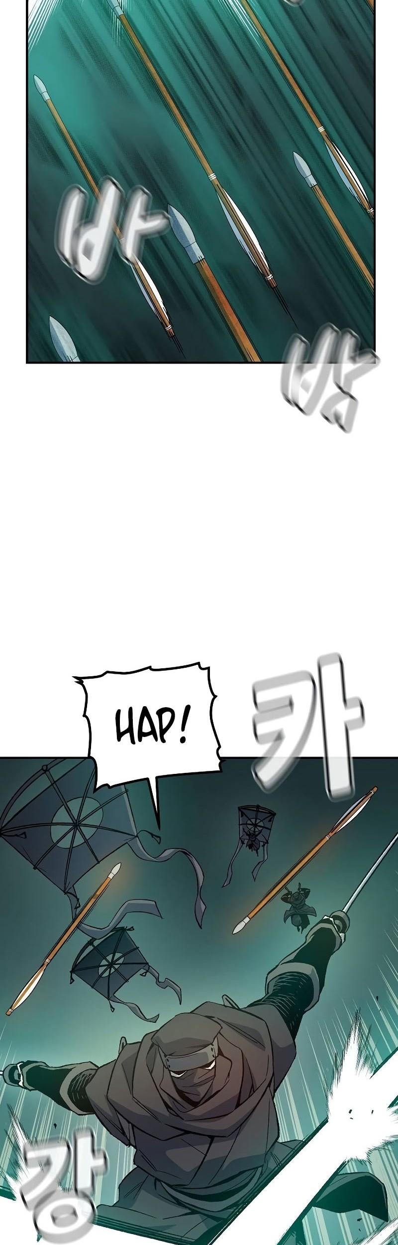 Alone Necromancer Bab 134 halaman 13