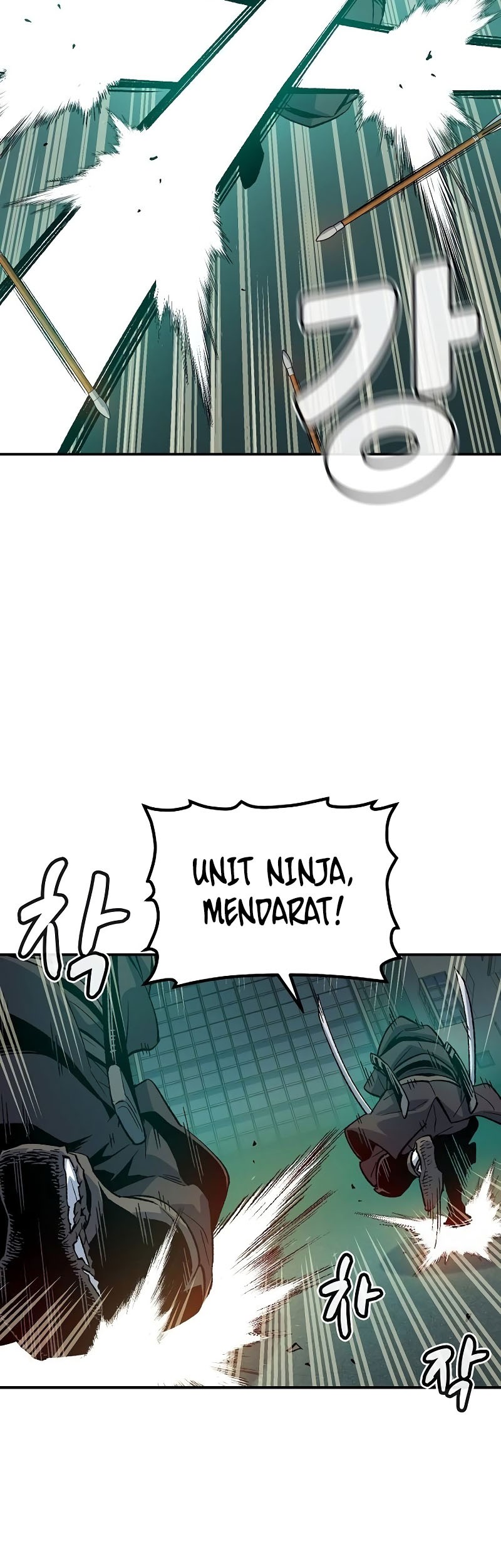 Alone Necromancer Bab 134 halaman 14