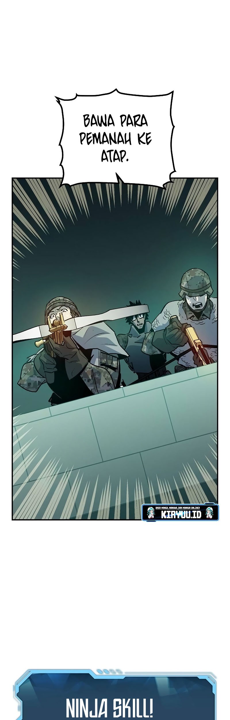 Alone Necromancer Bab 134 halaman 15