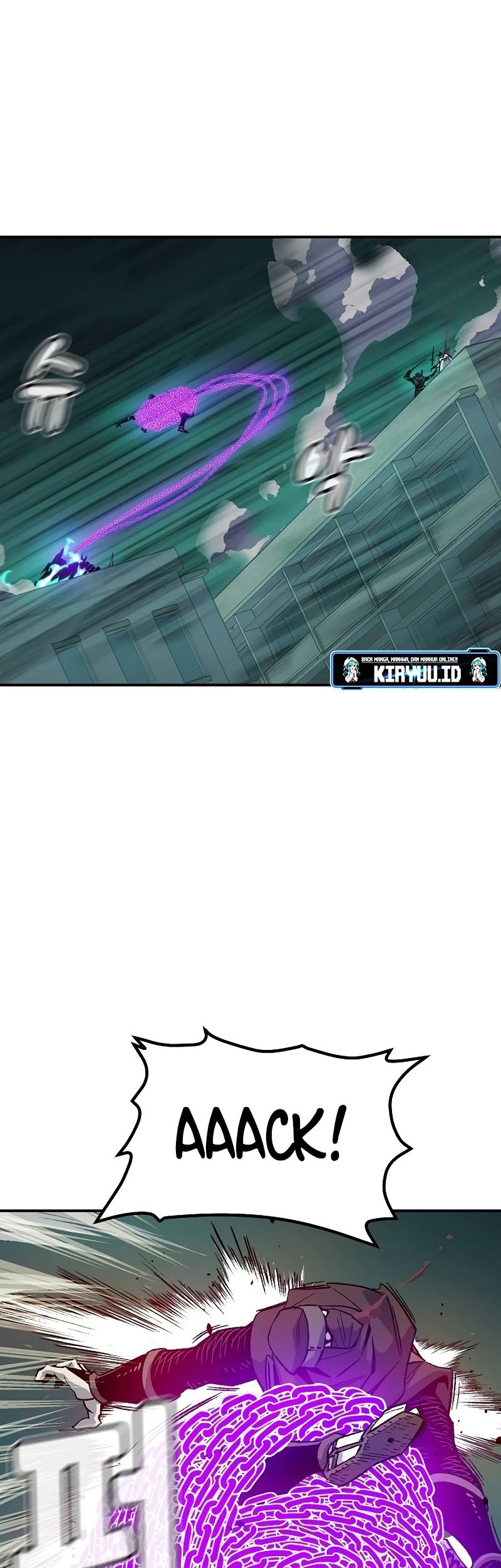 Alone Necromancer Bab 134 halaman 25