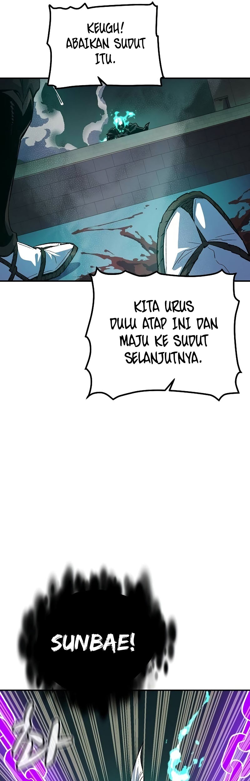 Alone Necromancer Bab 134 halaman 27