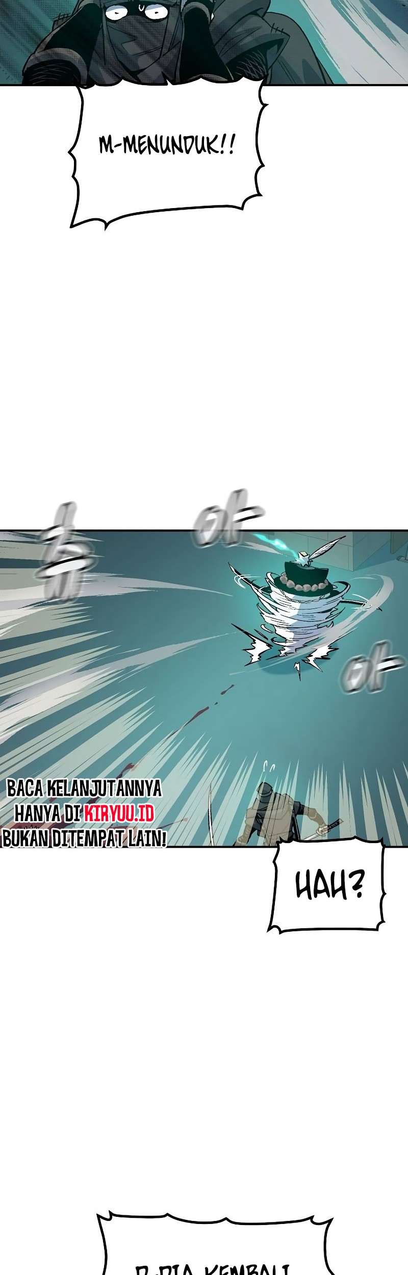 Alone Necromancer Bab 134 halaman 30
