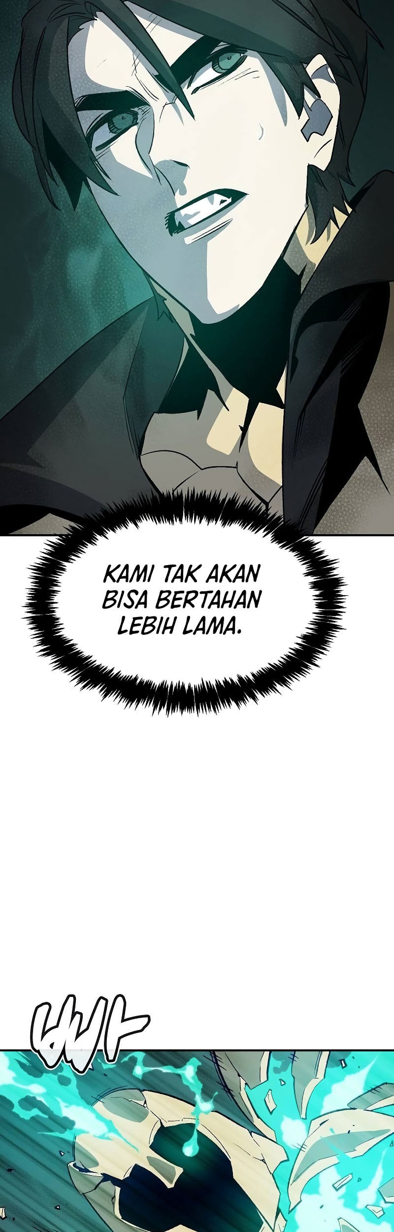 Alone Necromancer Bab 134 halaman 37
