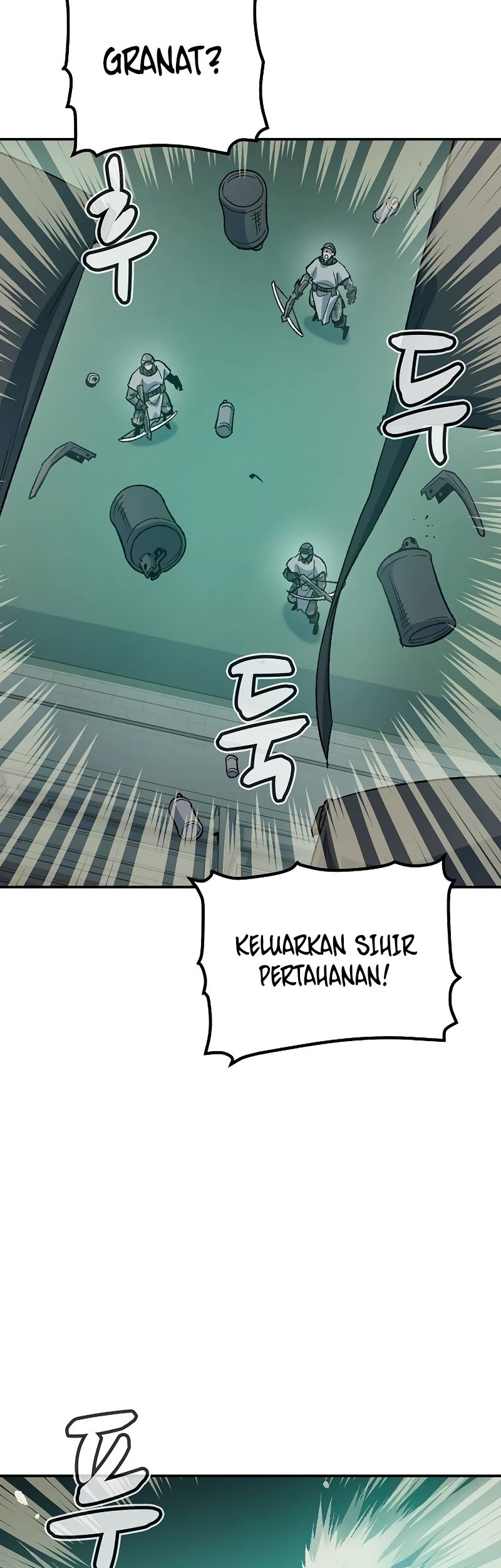 Alone Necromancer Bab 134 halaman 43