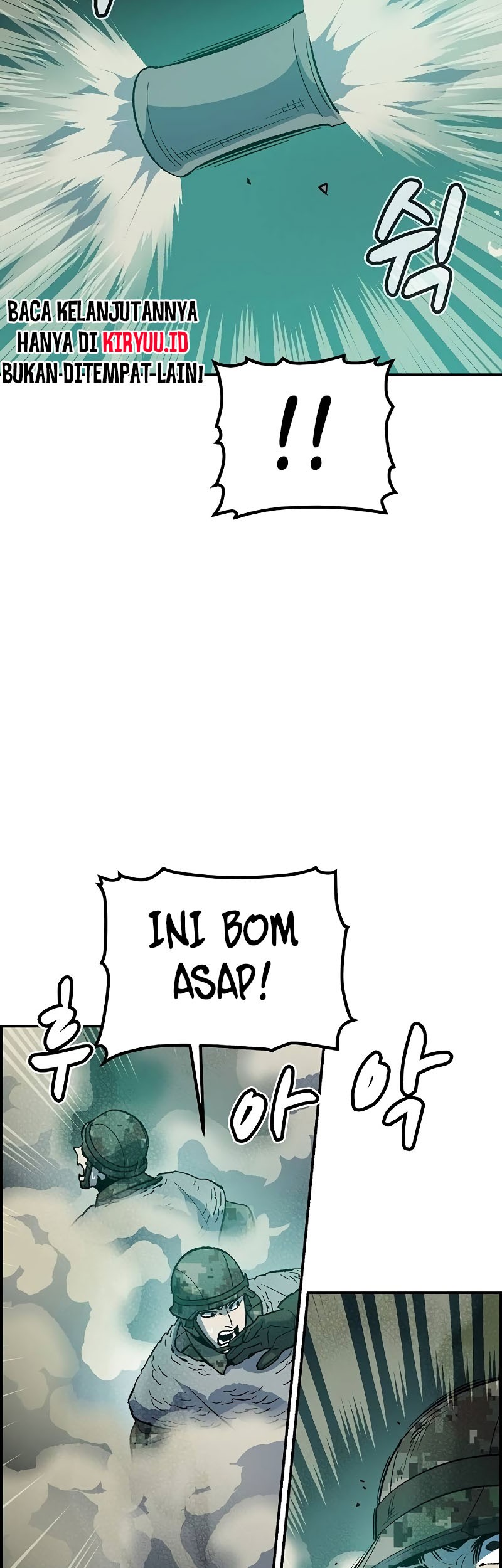 Alone Necromancer Bab 134 halaman 44