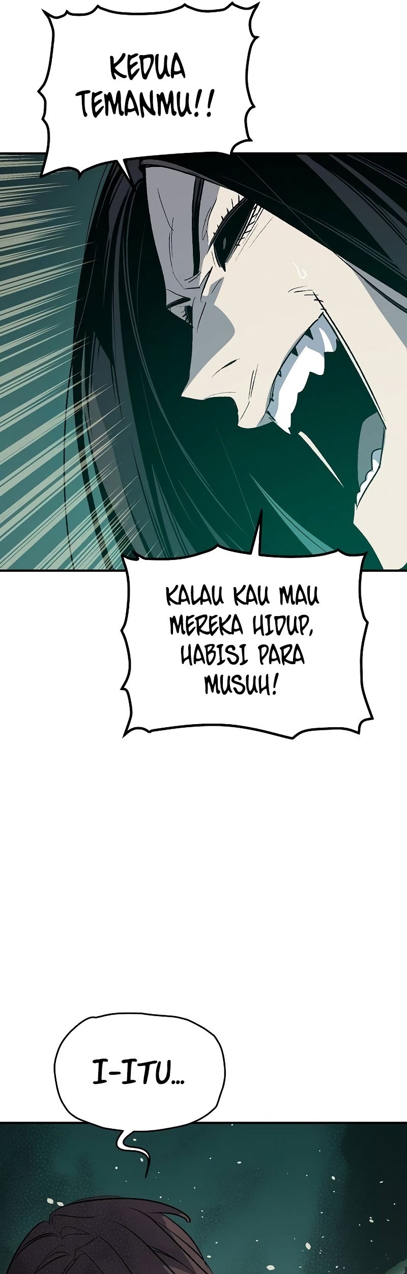 Alone Necromancer Bab 134 halaman 52