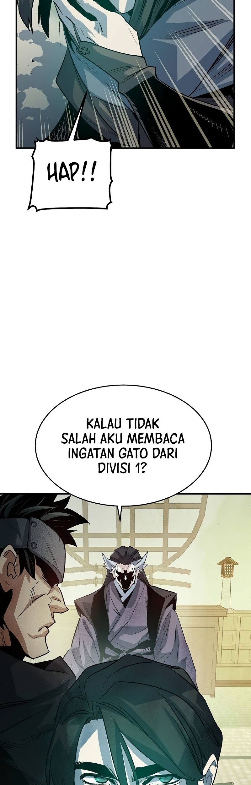 Alone Necromancer Bab 134 halaman 55