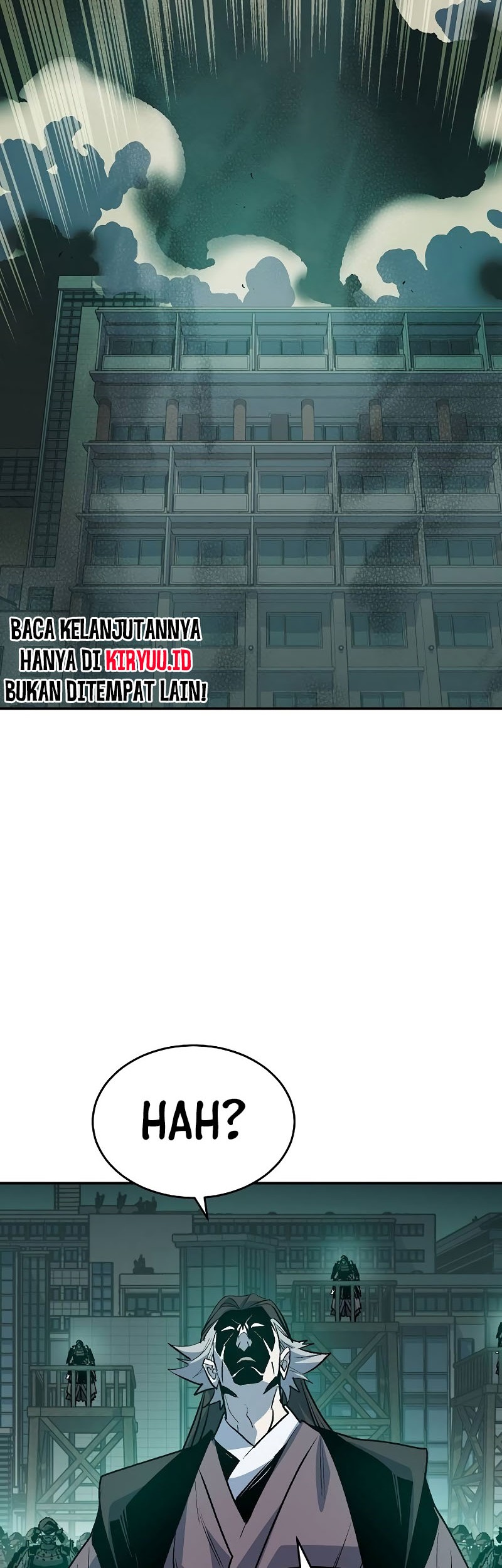 Alone Necromancer Bab 134 halaman 65