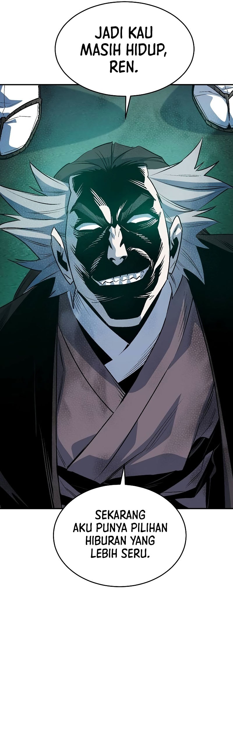 Alone Necromancer Bab 134 halaman 67