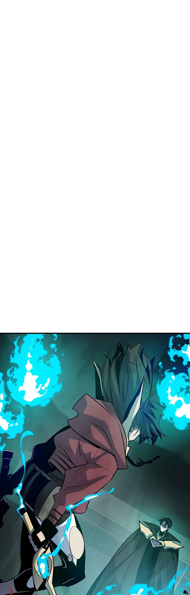 Alone Necromancer Bab 135 halaman 2