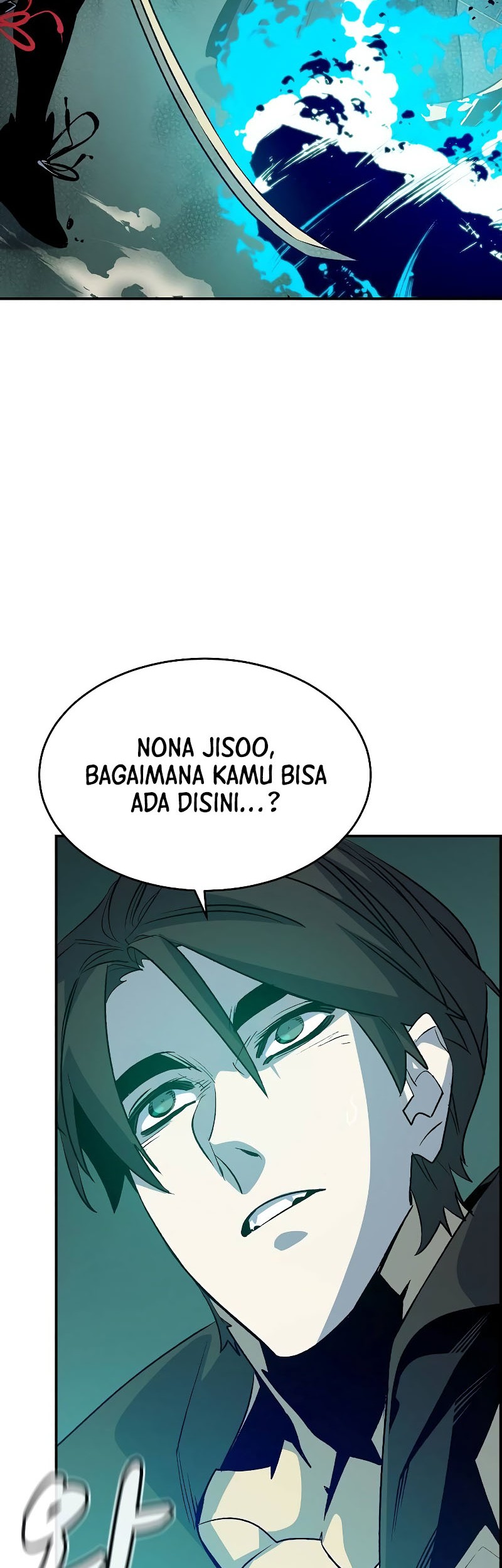 Alone Necromancer Bab 135 halaman 3