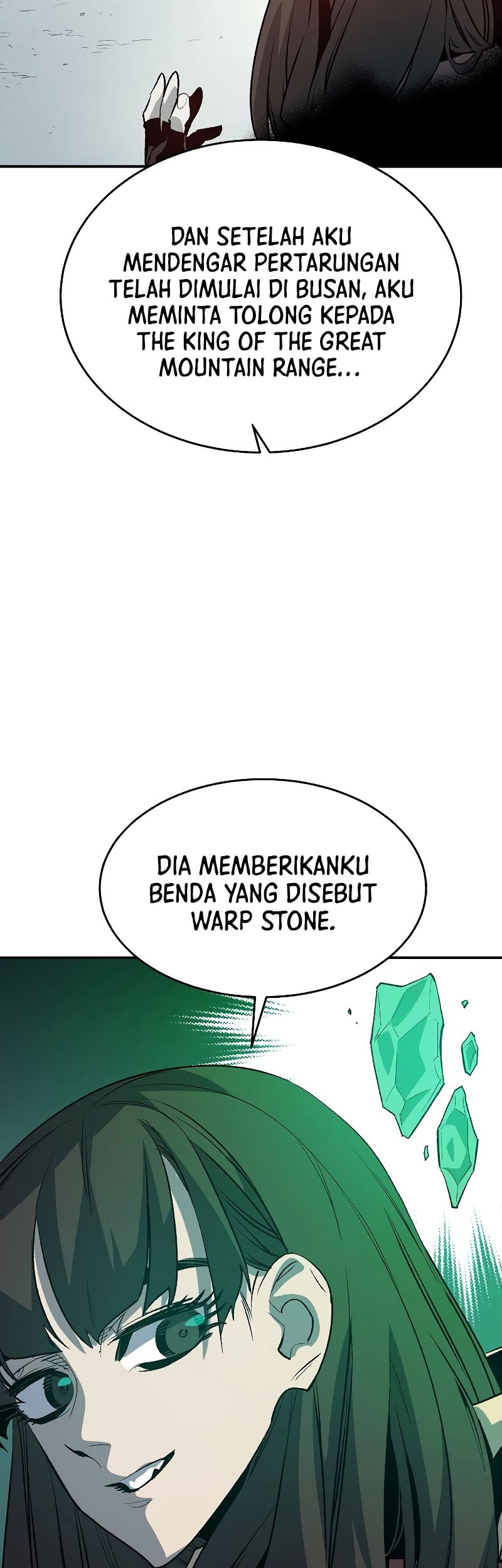 Alone Necromancer Bab 135 halaman 10