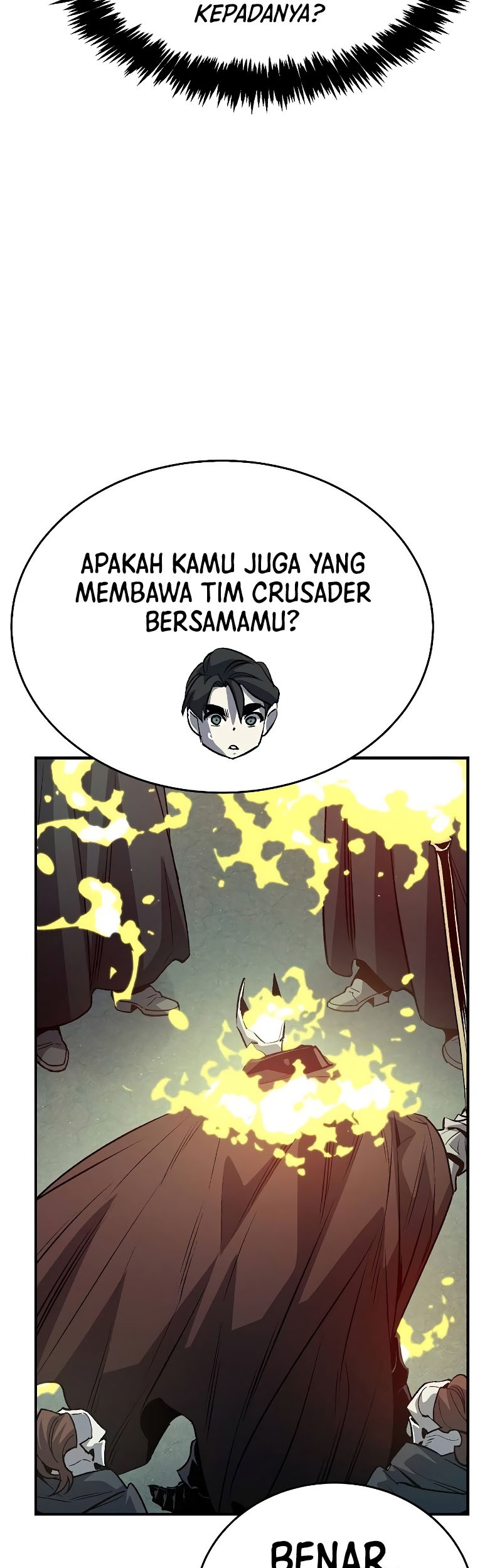 Alone Necromancer Bab 135 halaman 12