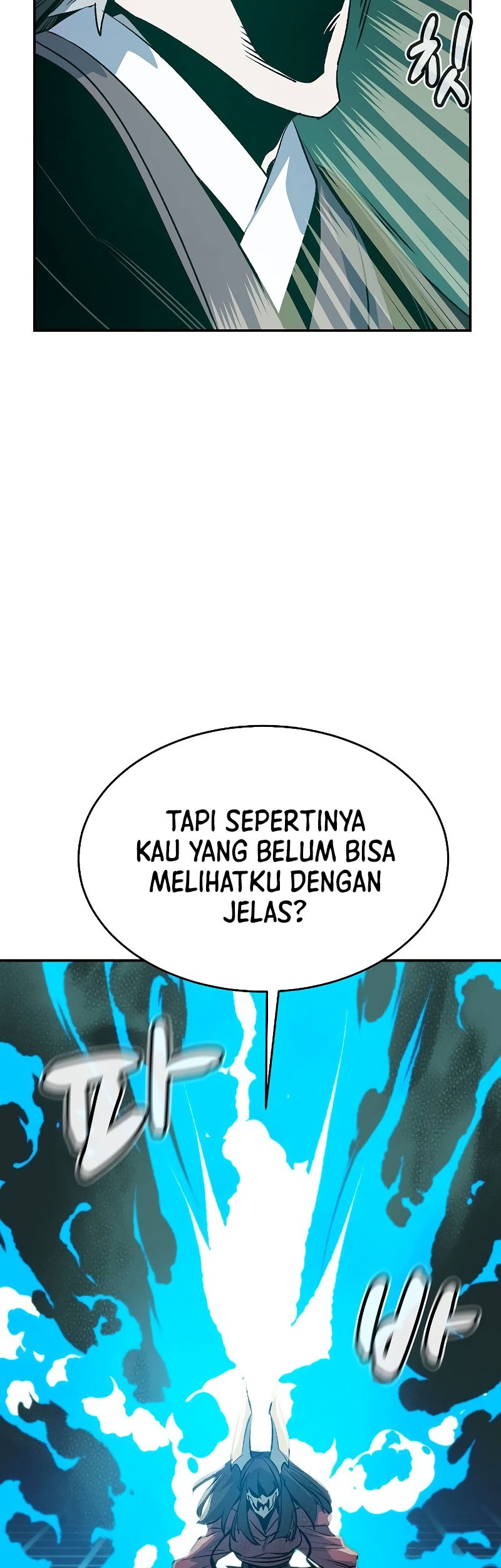 Alone Necromancer Bab 135 halaman 46