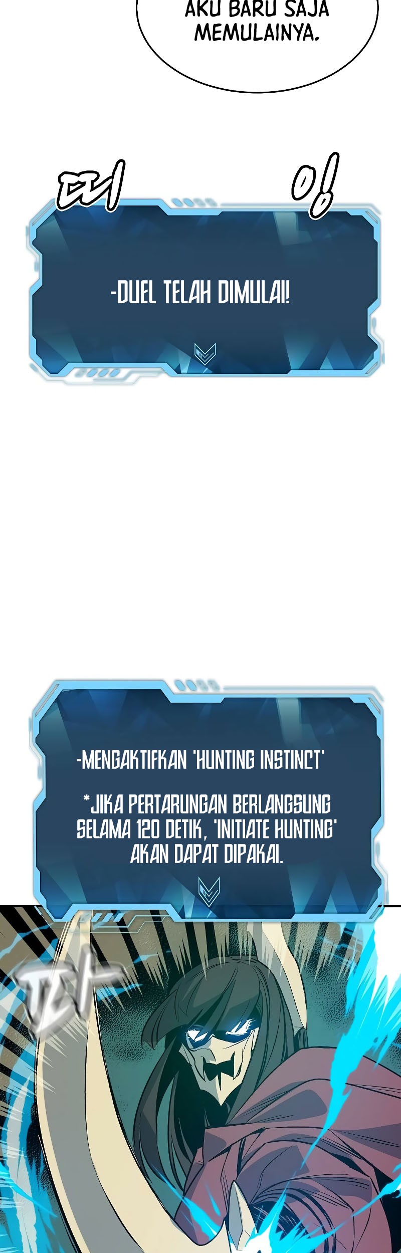 Alone Necromancer Bab 135 halaman 48