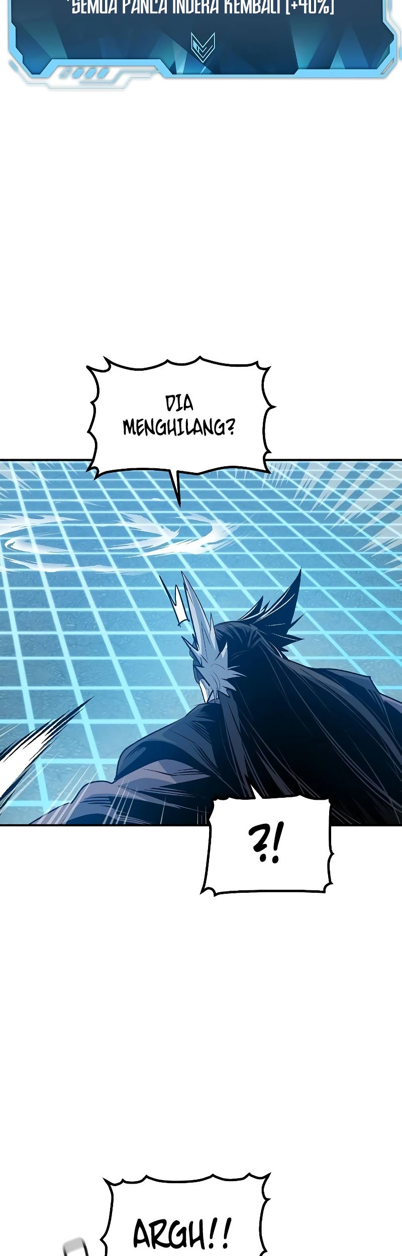Alone Necromancer Bab 135 halaman 52