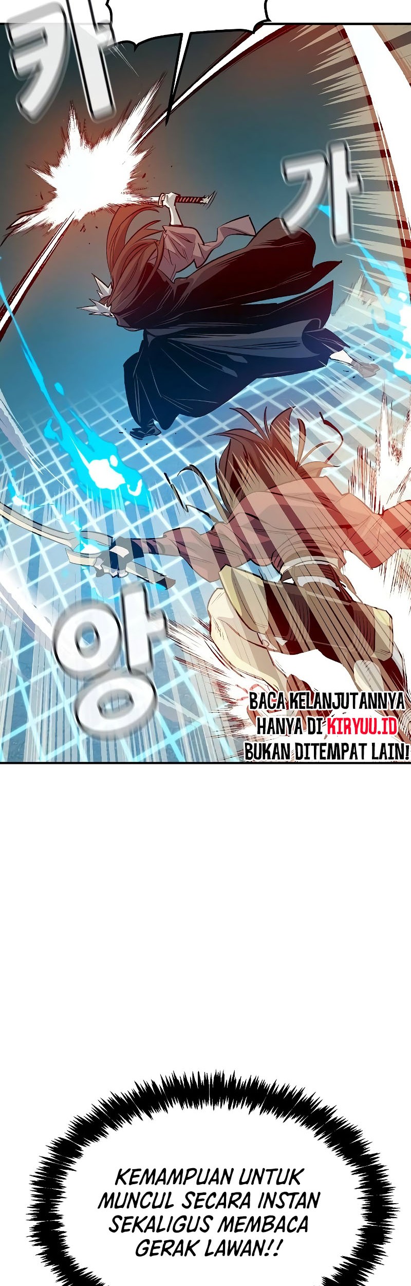 Alone Necromancer Bab 135 halaman 53