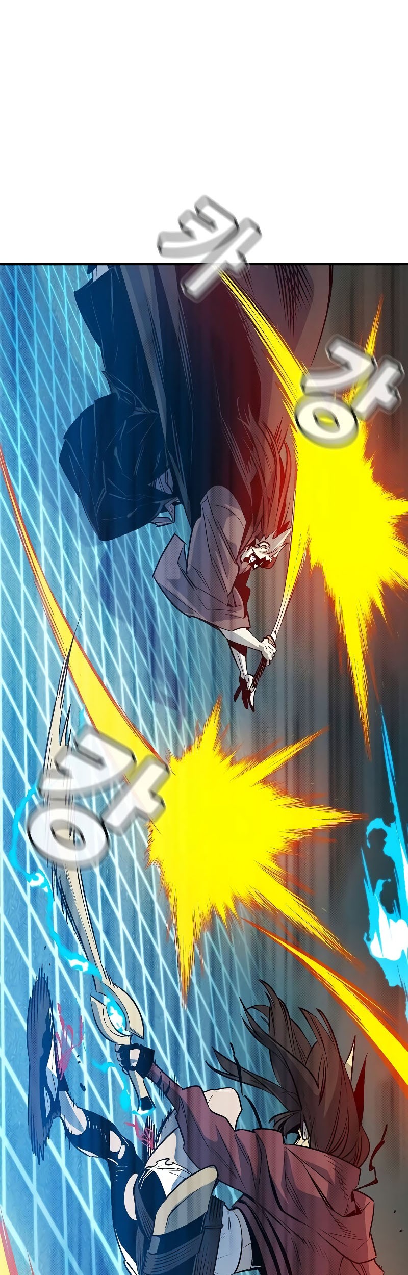 Alone Necromancer Bab 135 halaman 56