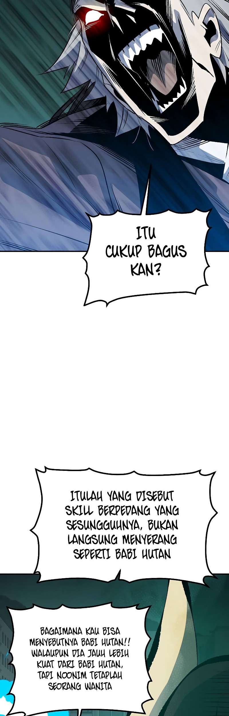 Alone Necromancer Bab 135 halaman 63
