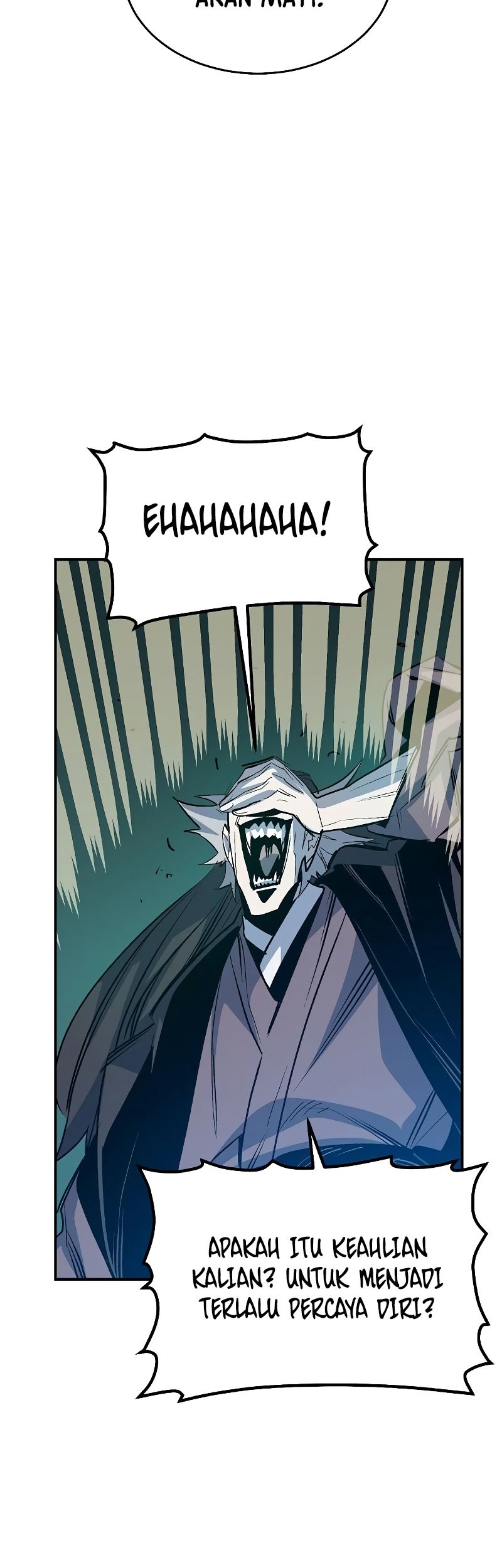 Alone Necromancer Bab 135 halaman 66