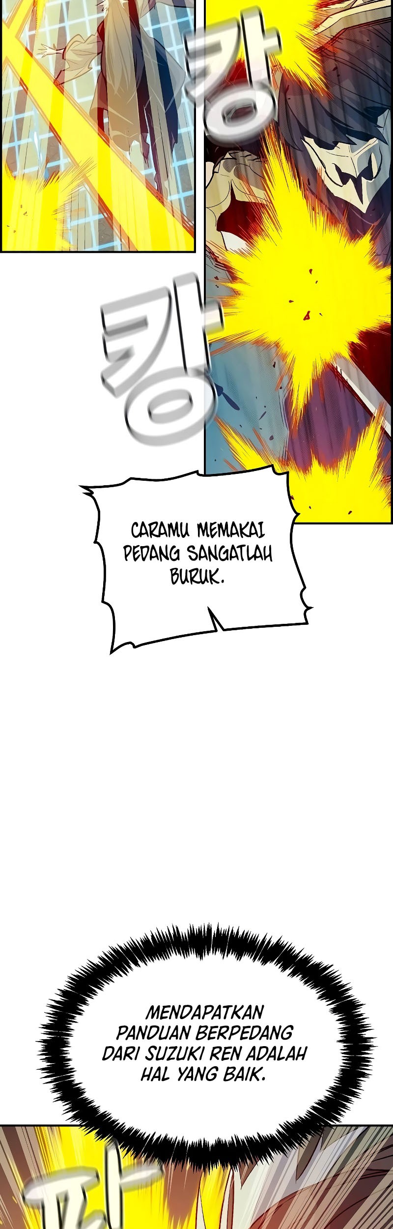 Alone Necromancer Bab 135 halaman 70