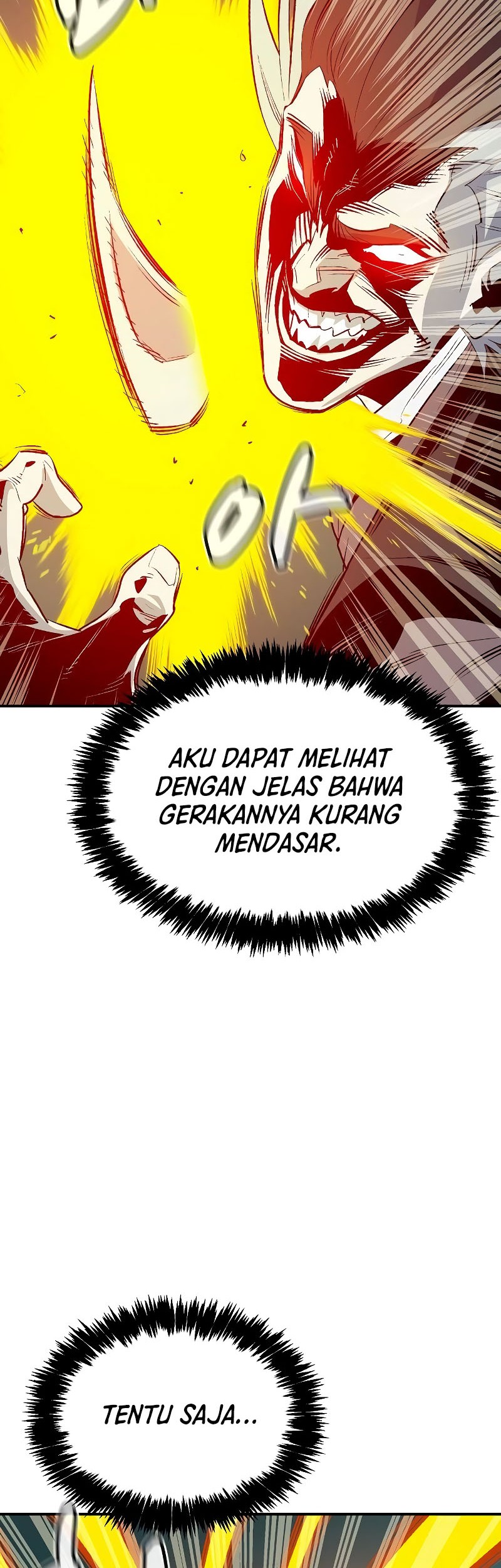 Alone Necromancer Bab 135 halaman 71