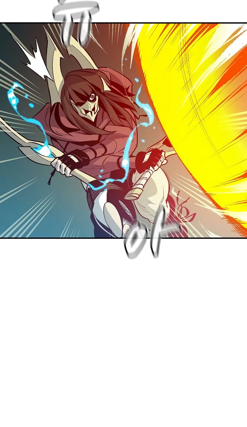 Alone Necromancer Bab 135 halaman 73