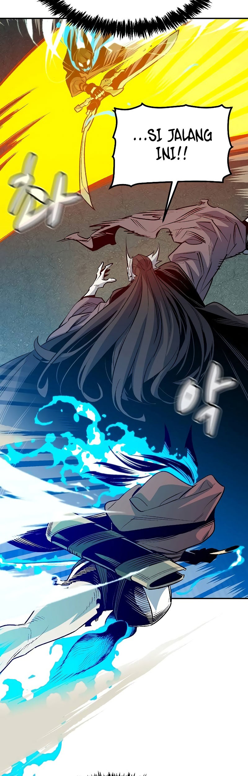 Alone Necromancer Bab 136 halaman 10