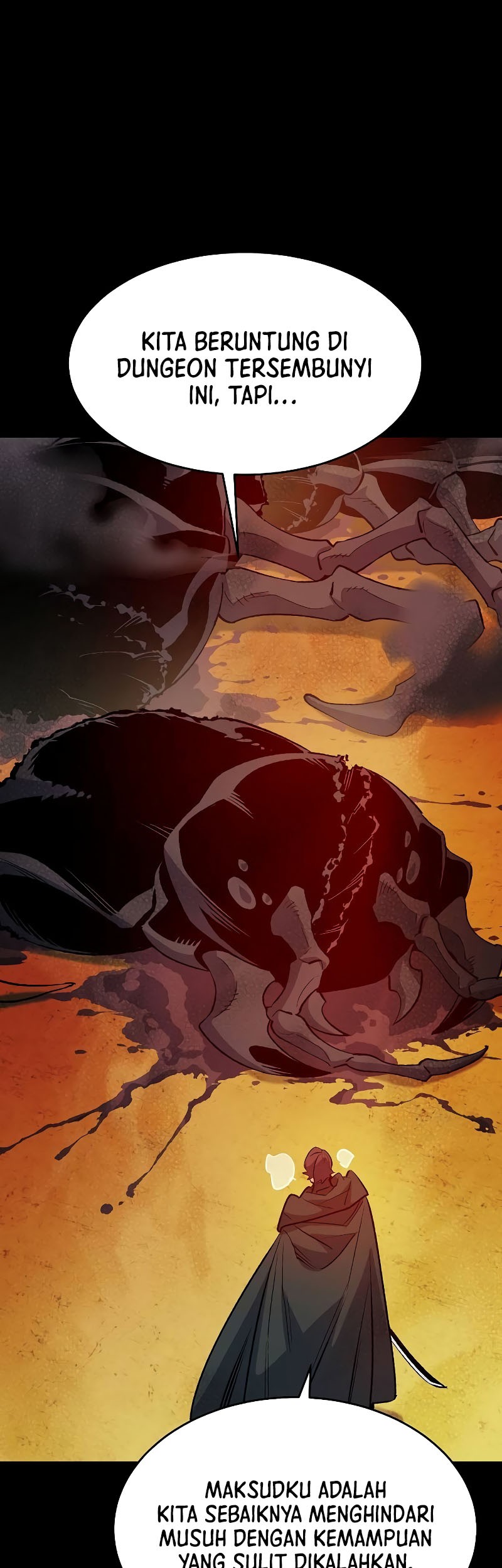 Alone Necromancer Bab 136 halaman 14