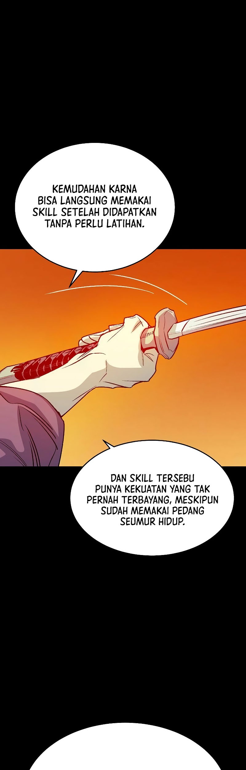 Alone Necromancer Bab 136 halaman 17