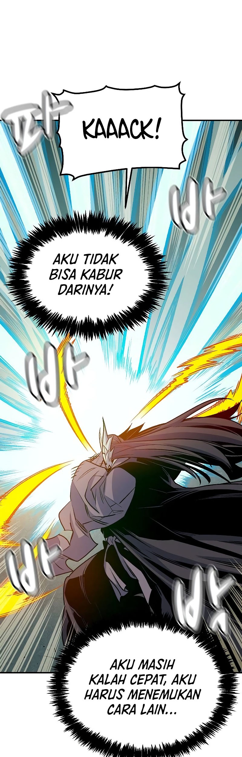 Alone Necromancer Bab 136 halaman 23